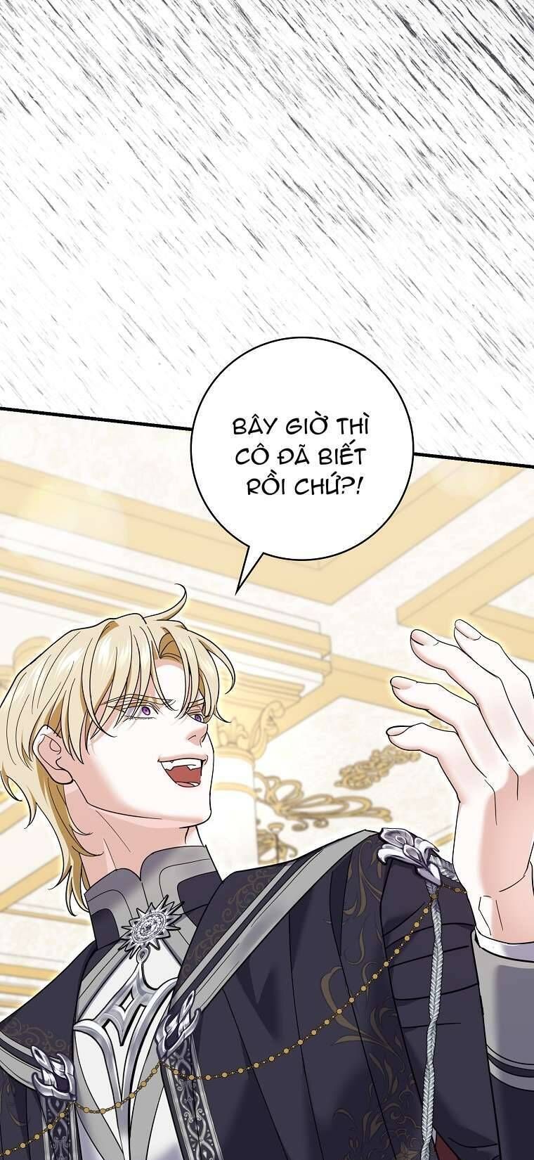 Vị Hôn Phu Phản Diện Cản Trở Con Đường Hoa Của Tôi [Chap 60-63] - Page 11