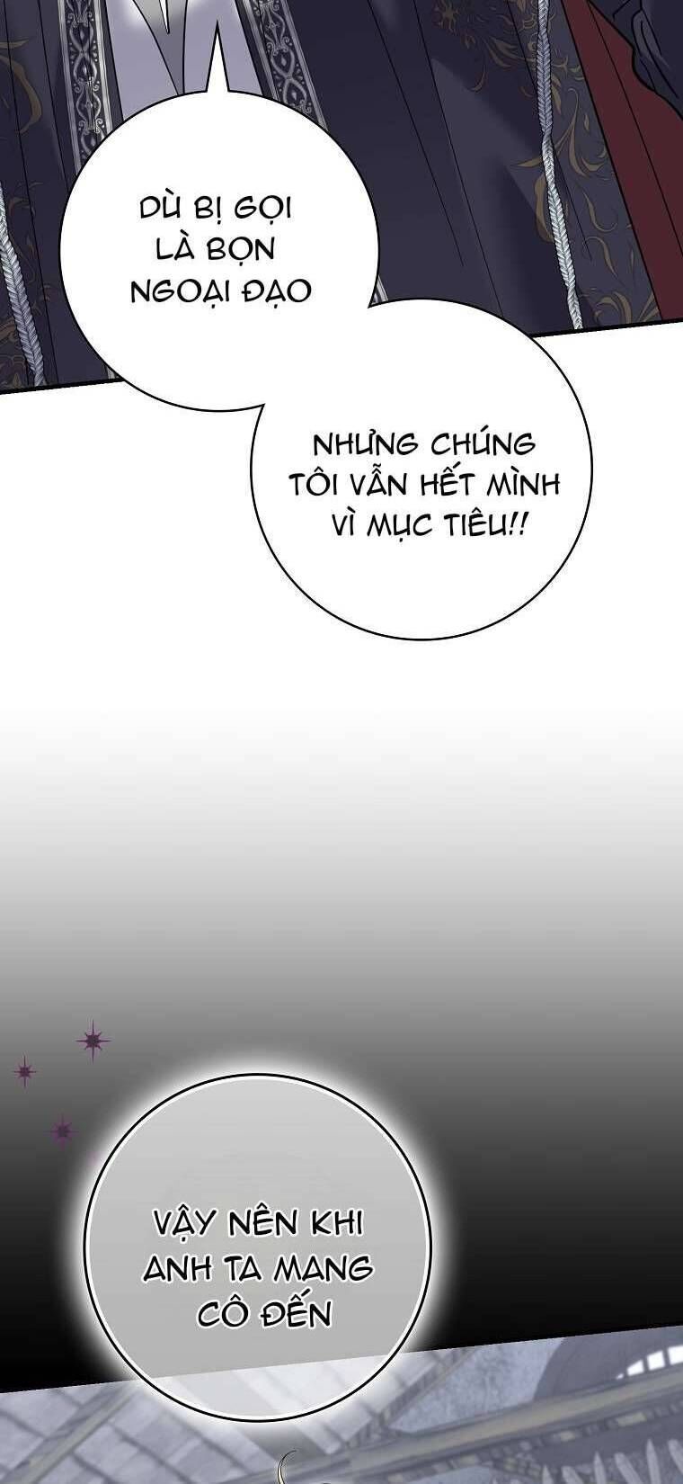 Vị Hôn Phu Phản Diện Cản Trở Con Đường Hoa Của Tôi [Chap 60-63] - Page 12