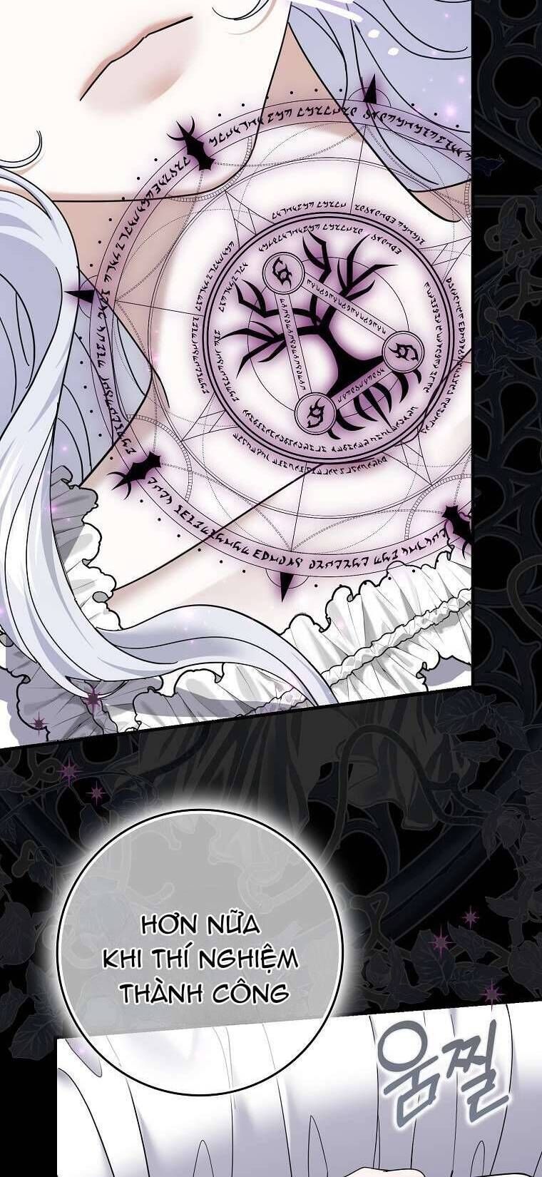 Vị Hôn Phu Phản Diện Cản Trở Con Đường Hoa Của Tôi [Chap 60-63] - Page 14