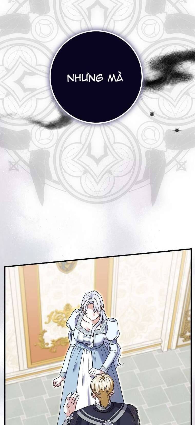 Vị Hôn Phu Phản Diện Cản Trở Con Đường Hoa Của Tôi [Chap 60-63] - Page 16