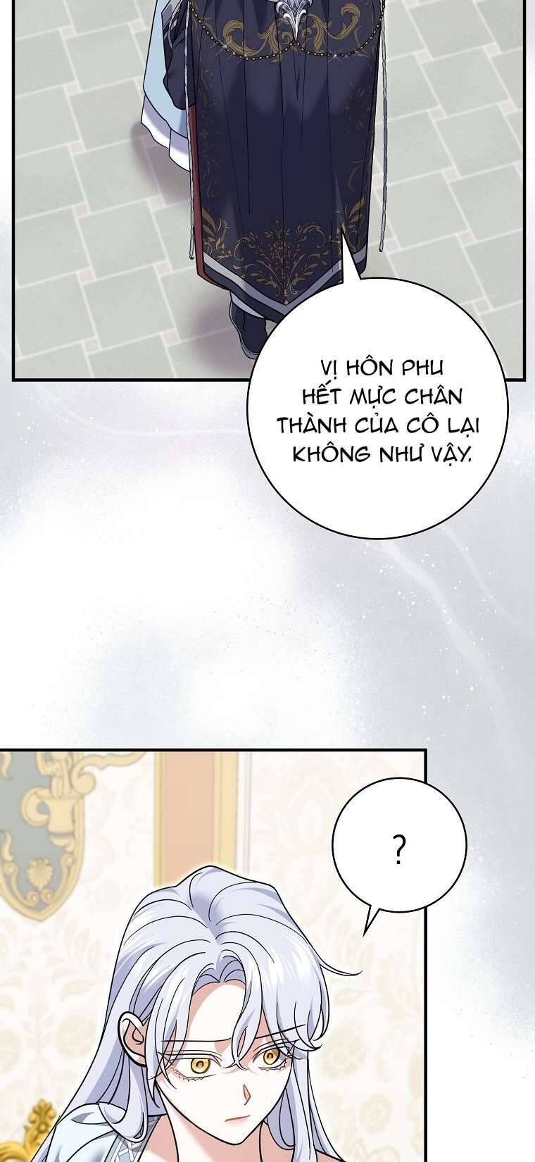 Vị Hôn Phu Phản Diện Cản Trở Con Đường Hoa Của Tôi [Chap 60-63] - Page 17