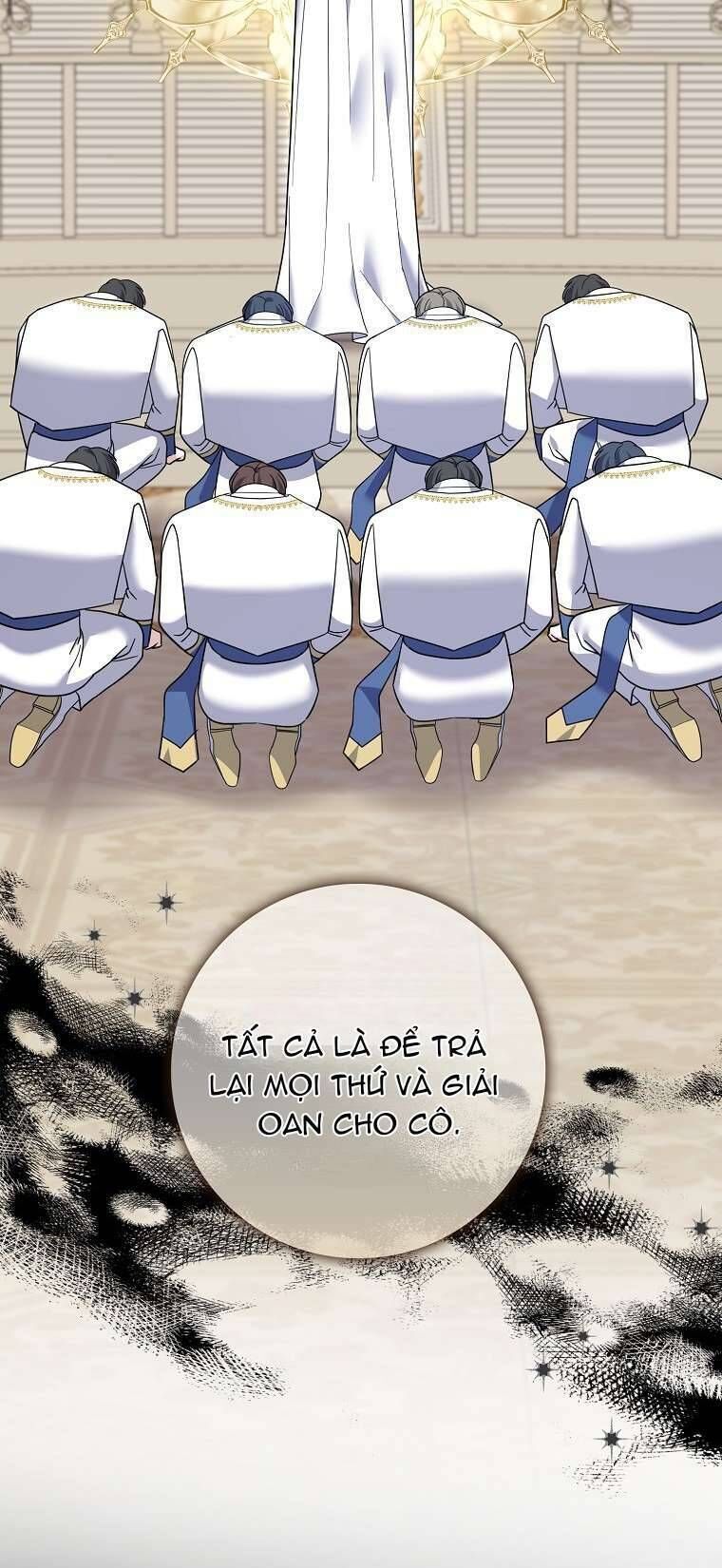 Vị Hôn Phu Phản Diện Cản Trở Con Đường Hoa Của Tôi [Chap 60-63] - Page 20