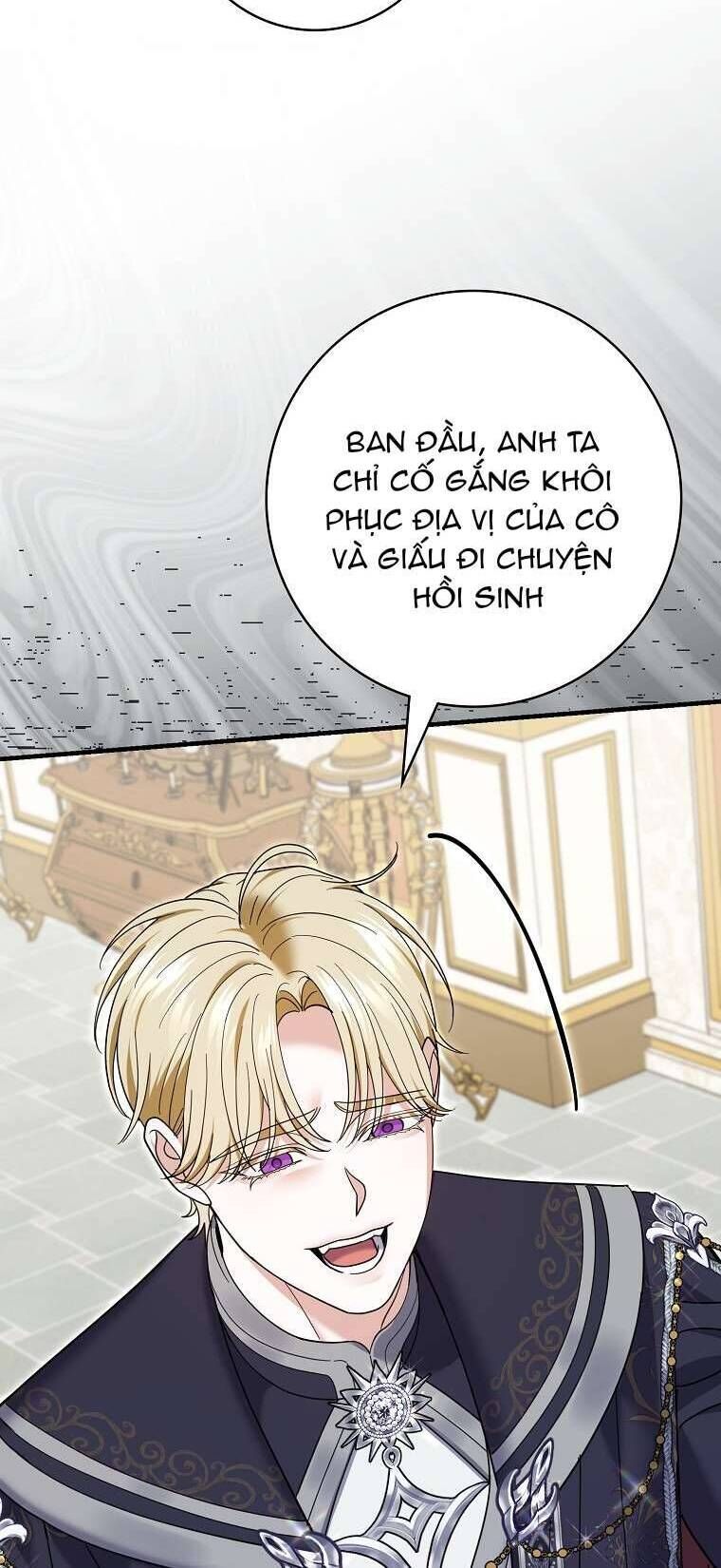 Vị Hôn Phu Phản Diện Cản Trở Con Đường Hoa Của Tôi [Chap 60-63] - Page 23