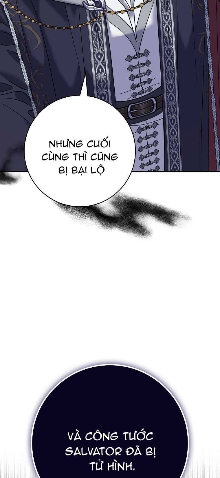 Vị Hôn Phu Phản Diện Cản Trở Con Đường Hoa Của Tôi [Chap 60-63] - Page 24