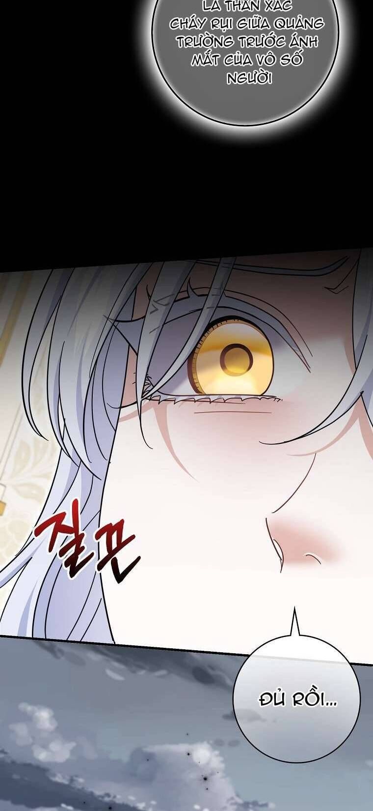 Vị Hôn Phu Phản Diện Cản Trở Con Đường Hoa Của Tôi [Chap 60-63] - Page 27