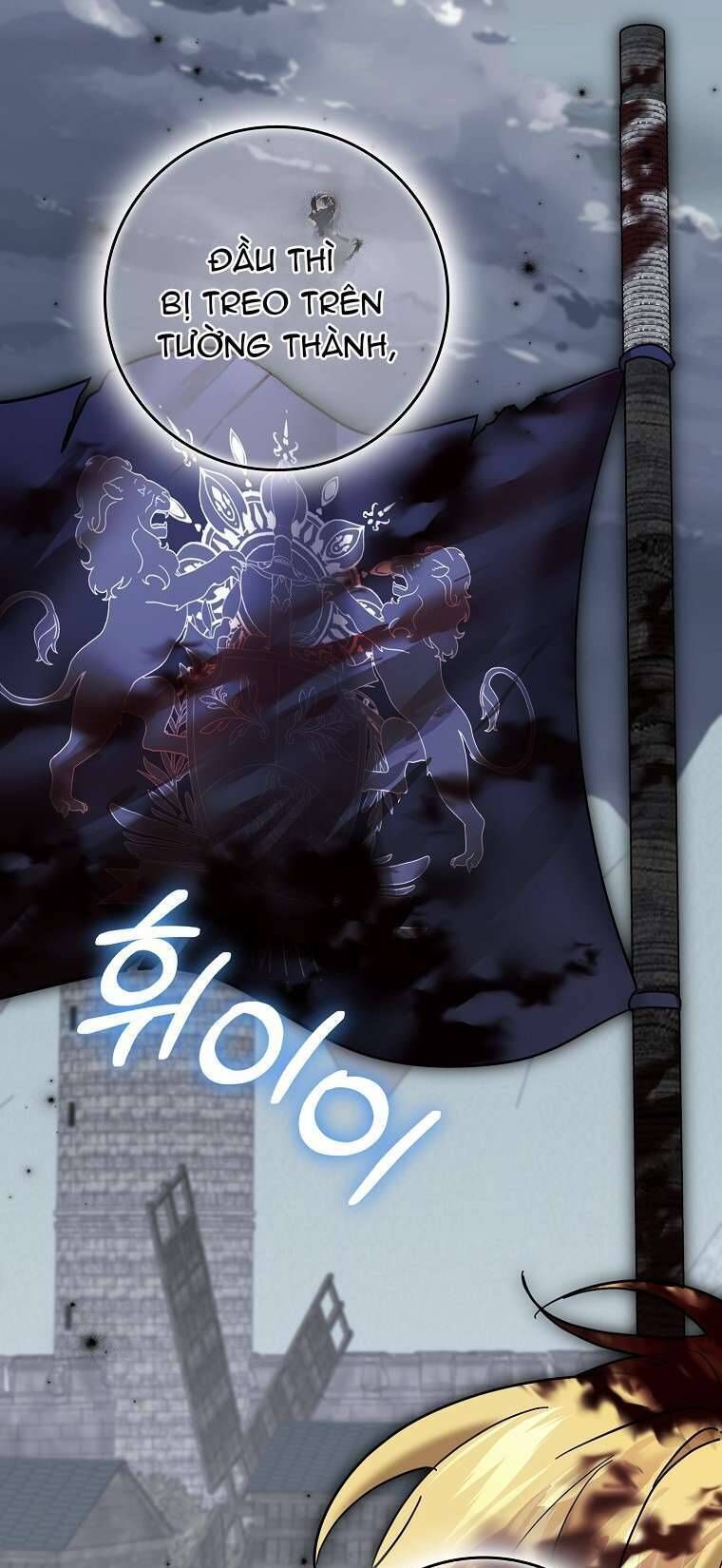 Vị Hôn Phu Phản Diện Cản Trở Con Đường Hoa Của Tôi [Chap 60-63] - Page 28