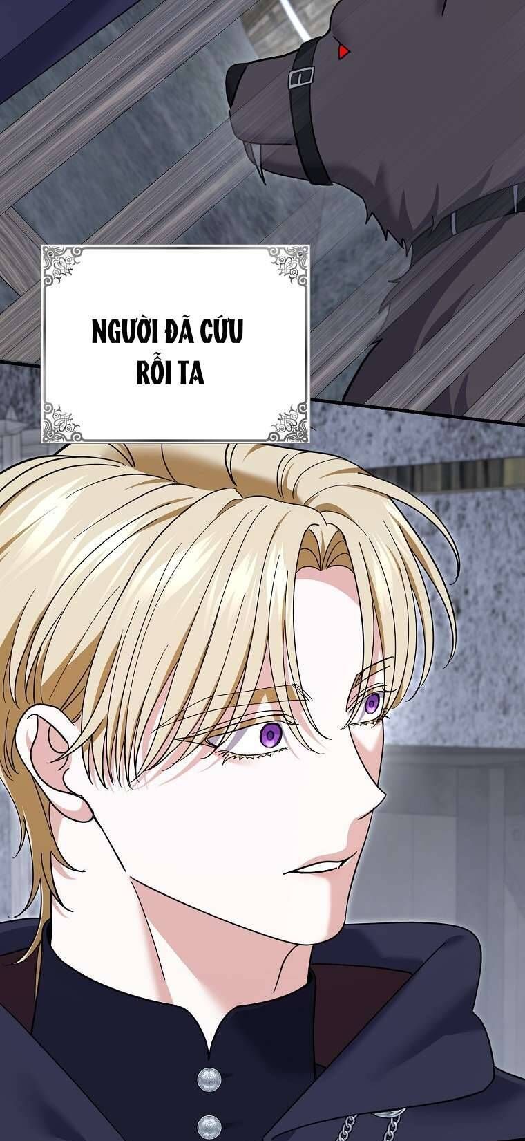 Vị Hôn Phu Phản Diện Cản Trở Con Đường Hoa Của Tôi [Chap 60-63] - Page 3