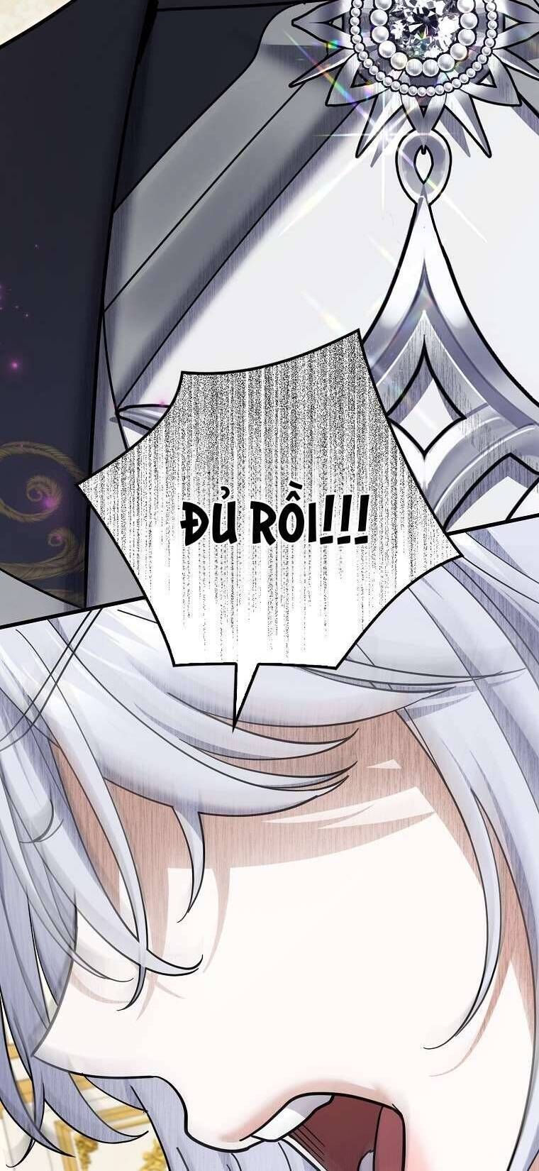 Vị Hôn Phu Phản Diện Cản Trở Con Đường Hoa Của Tôi [Chap 60-63] - Page 31
