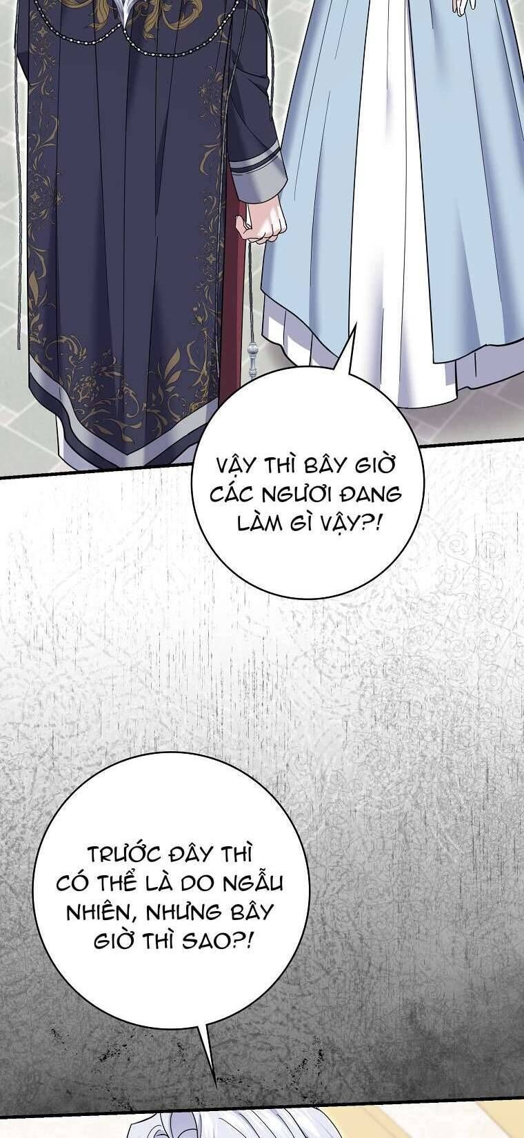 Vị Hôn Phu Phản Diện Cản Trở Con Đường Hoa Của Tôi [Chap 60-63] - Page 37