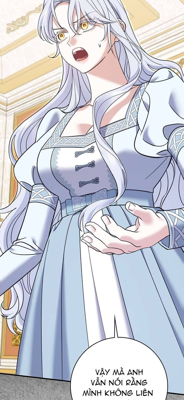 Vị Hôn Phu Phản Diện Cản Trở Con Đường Hoa Của Tôi [Chap 60-63] - Page 38
