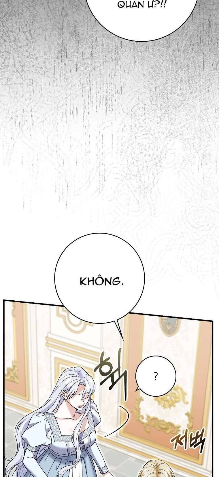 Vị Hôn Phu Phản Diện Cản Trở Con Đường Hoa Của Tôi [Chap 60-63] - Page 39