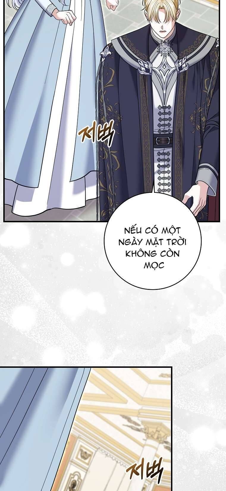 Vị Hôn Phu Phản Diện Cản Trở Con Đường Hoa Của Tôi [Chap 60-63] - Page 40