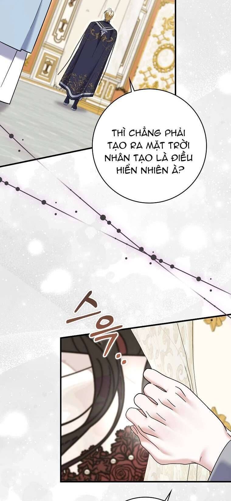 Vị Hôn Phu Phản Diện Cản Trở Con Đường Hoa Của Tôi [Chap 60-63] - Page 41