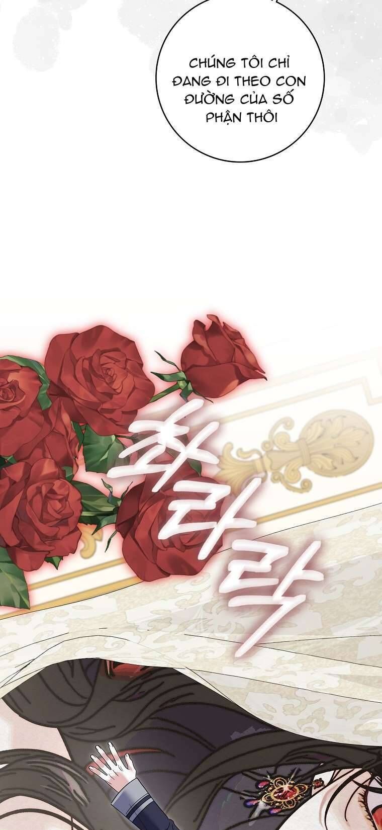 Vị Hôn Phu Phản Diện Cản Trở Con Đường Hoa Của Tôi [Chap 60-63] - Page 42