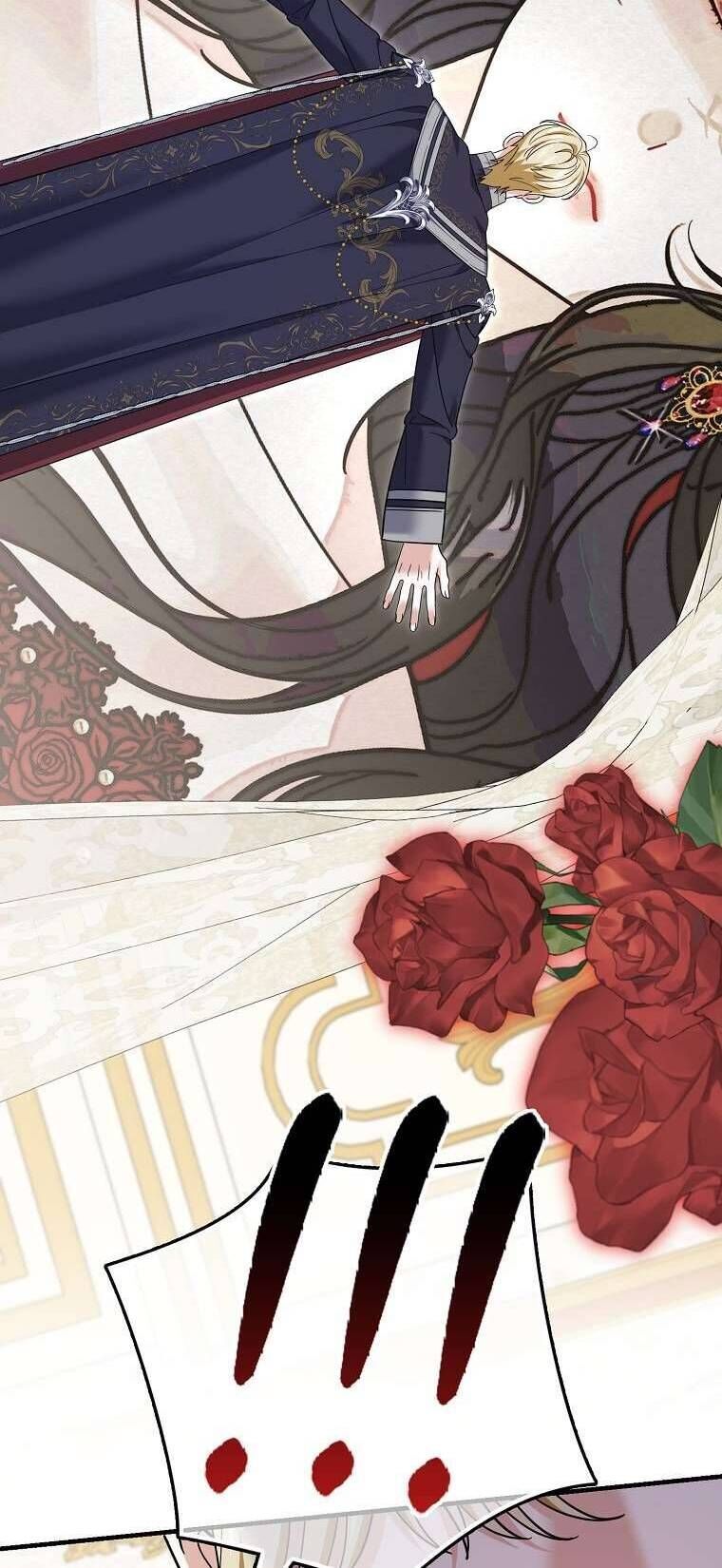 Vị Hôn Phu Phản Diện Cản Trở Con Đường Hoa Của Tôi [Chap 60-63] - Page 43