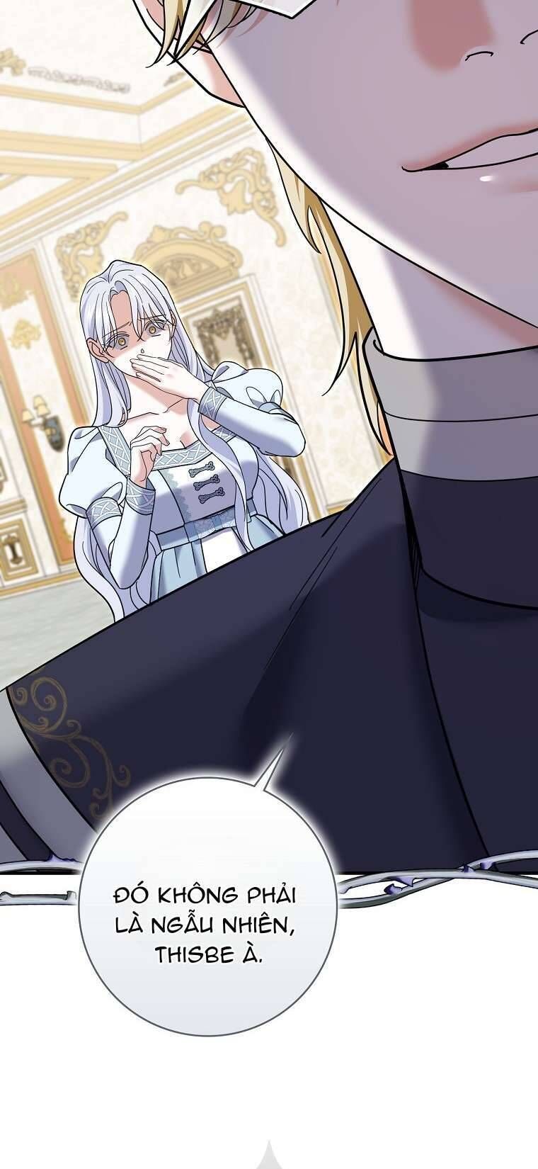 Vị Hôn Phu Phản Diện Cản Trở Con Đường Hoa Của Tôi [Chap 60-63] - Page 44