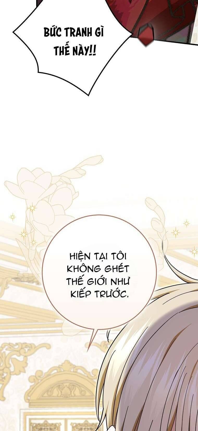 Vị Hôn Phu Phản Diện Cản Trở Con Đường Hoa Của Tôi [Chap 60-63] - Page 51