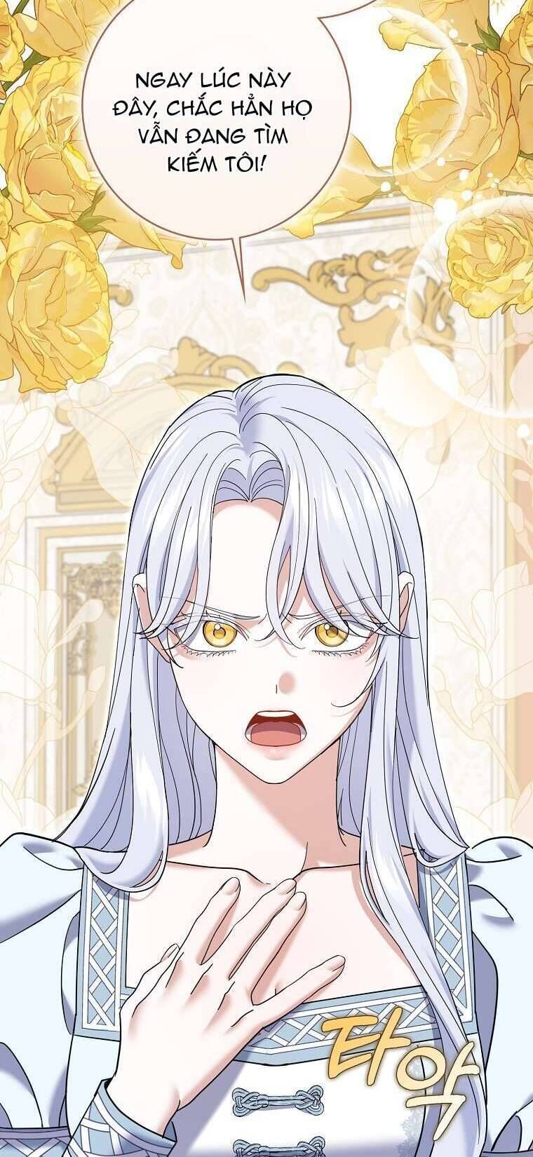 Vị Hôn Phu Phản Diện Cản Trở Con Đường Hoa Của Tôi [Chap 60-63] - Page 53