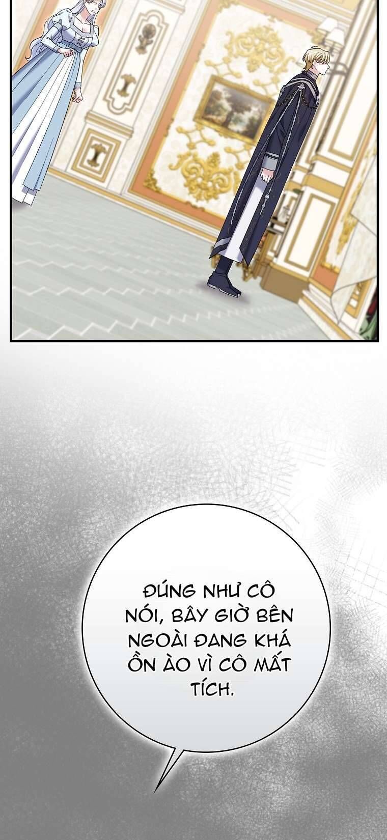 Vị Hôn Phu Phản Diện Cản Trở Con Đường Hoa Của Tôi [Chap 60-63] - Page 56