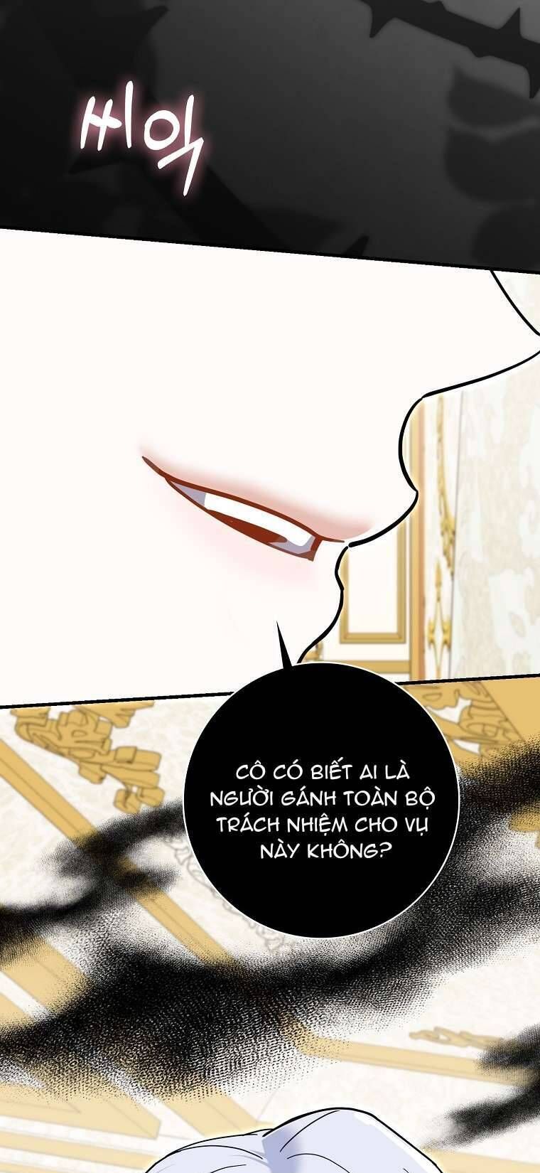 Vị Hôn Phu Phản Diện Cản Trở Con Đường Hoa Của Tôi [Chap 60-63] - Page 62