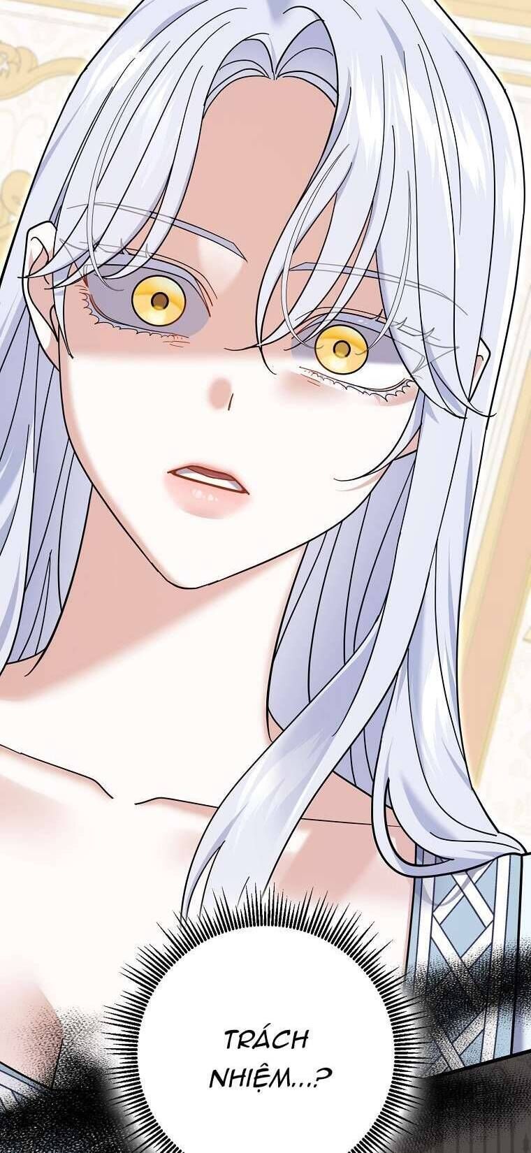 Vị Hôn Phu Phản Diện Cản Trở Con Đường Hoa Của Tôi [Chap 60-63] - Page 63