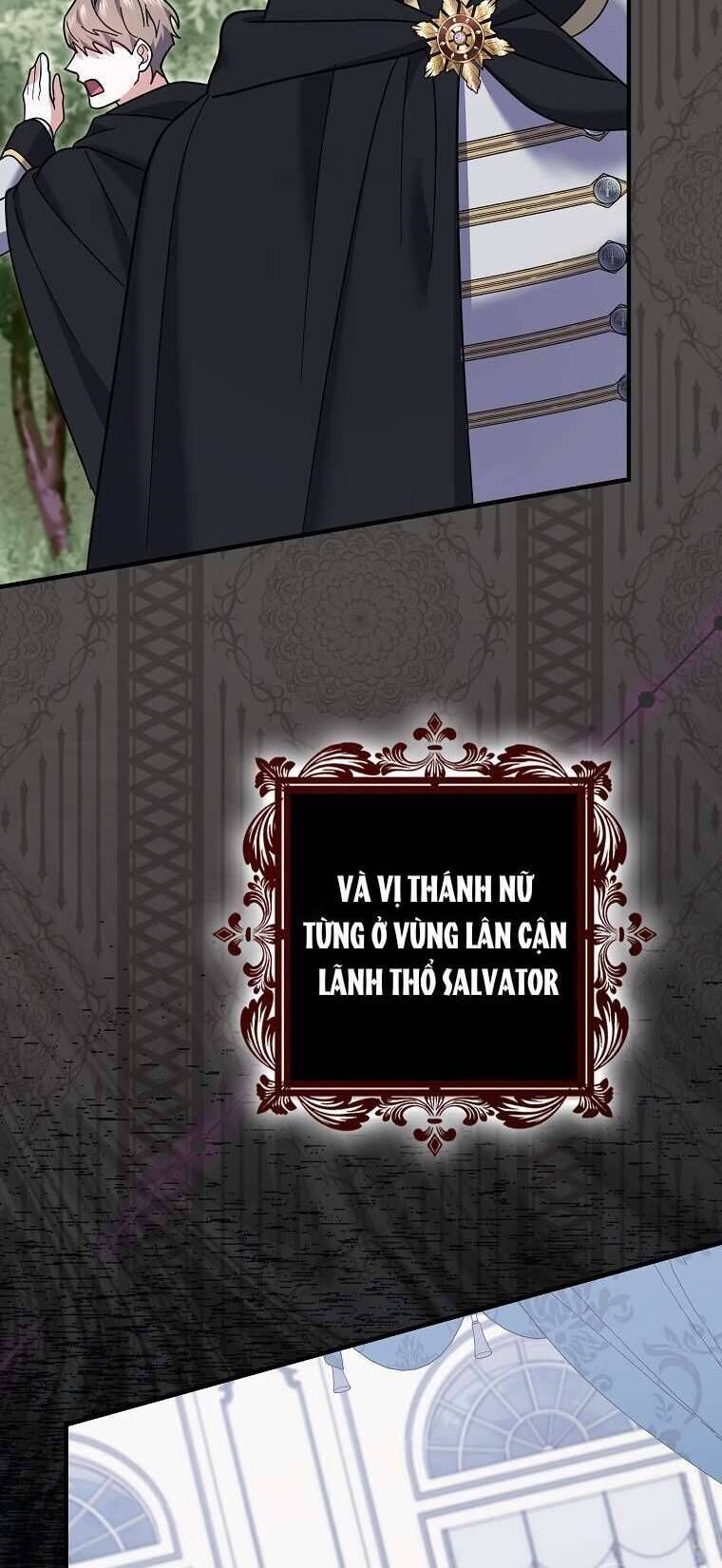 Vị Hôn Phu Phản Diện Cản Trở Con Đường Hoa Của Tôi [Chap 60-63] - Page 65