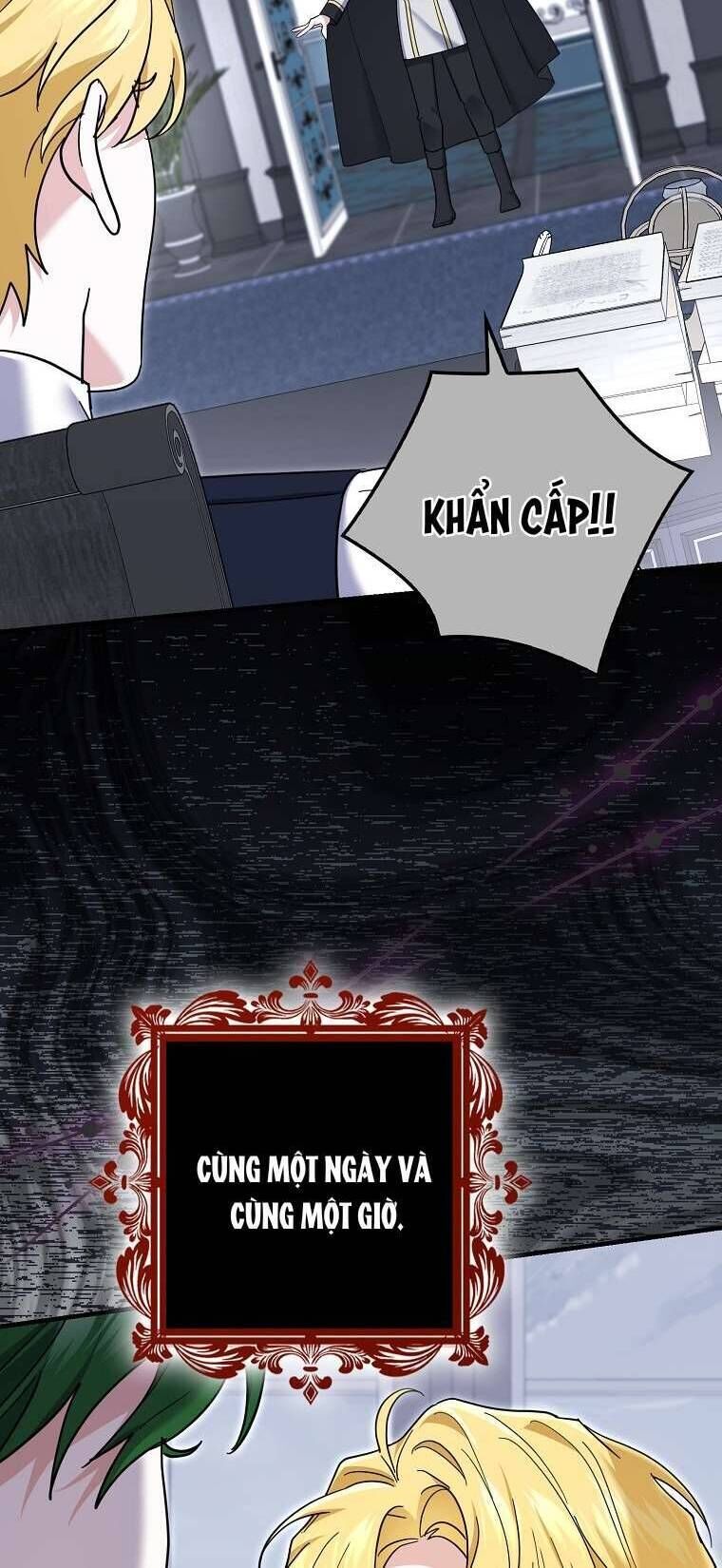 Vị Hôn Phu Phản Diện Cản Trở Con Đường Hoa Của Tôi [Chap 60-63] - Page 67