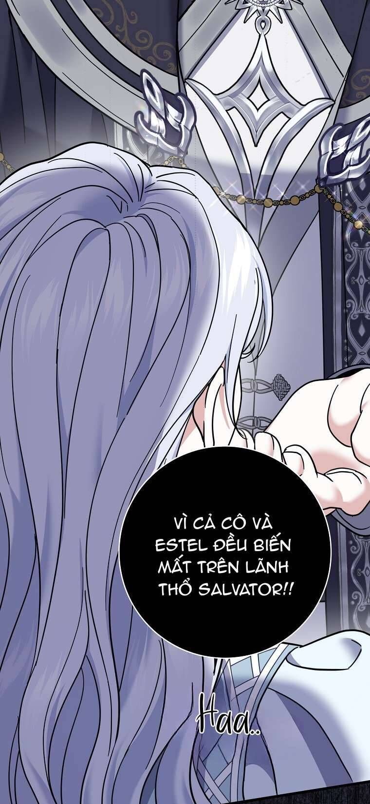 Vị Hôn Phu Phản Diện Cản Trở Con Đường Hoa Của Tôi [Chap 60-63] - Page 73