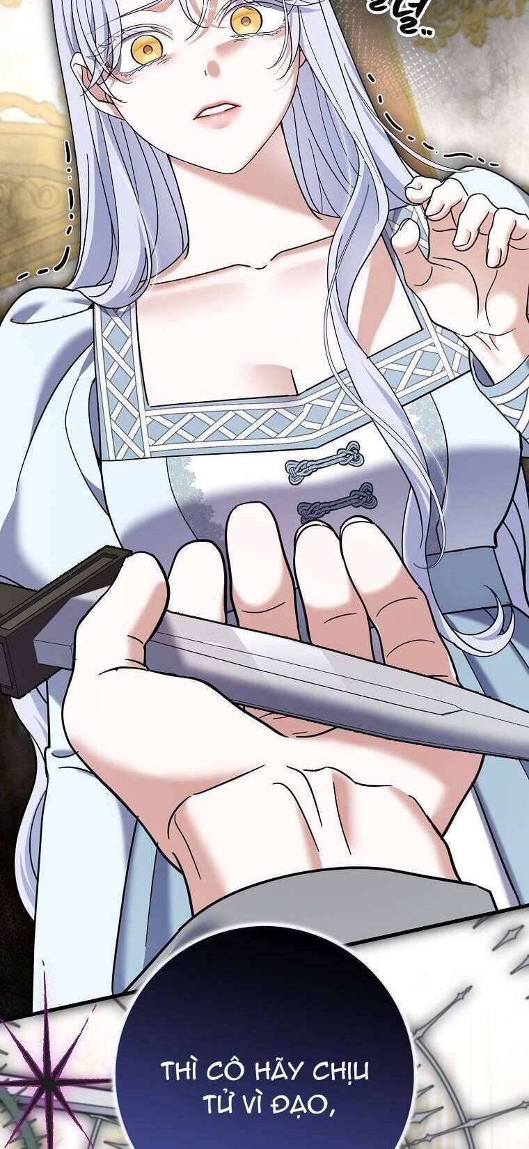 Vị Hôn Phu Phản Diện Cản Trở Con Đường Hoa Của Tôi [Chap 60-63] - Page 76