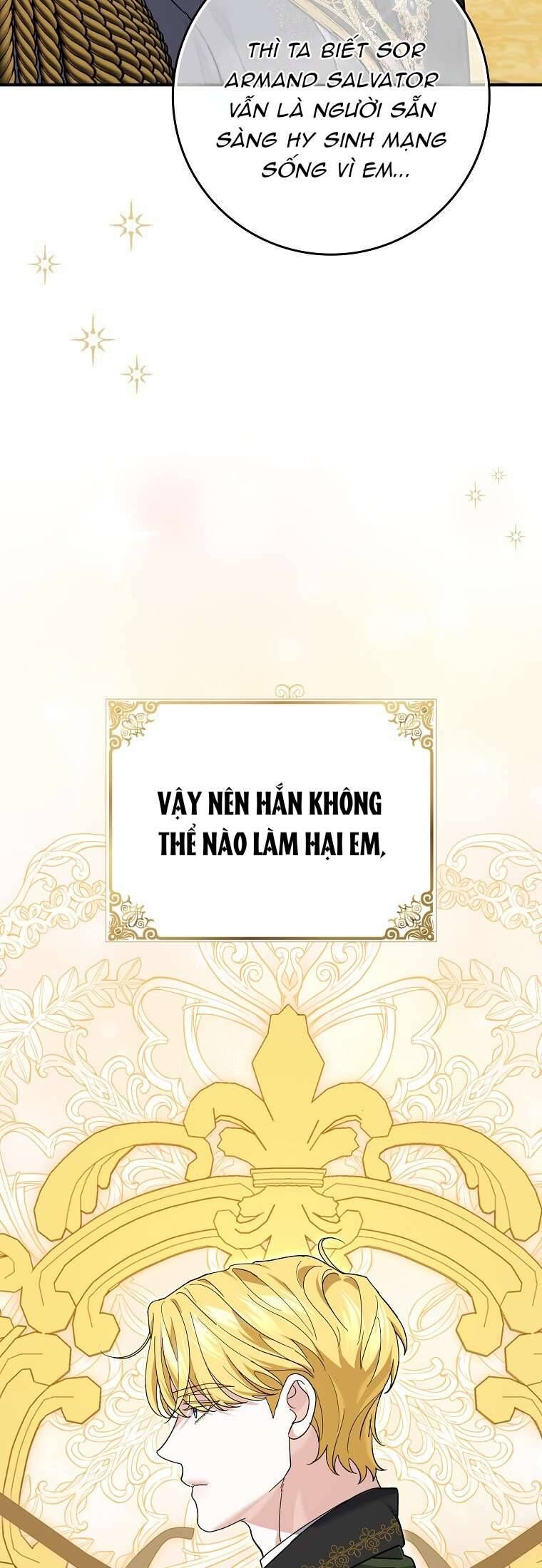 Vị Hôn Phu Phản Diện Cản Trở Con Đường Hoa Của Tôi [Chap 60-63] - Page 10