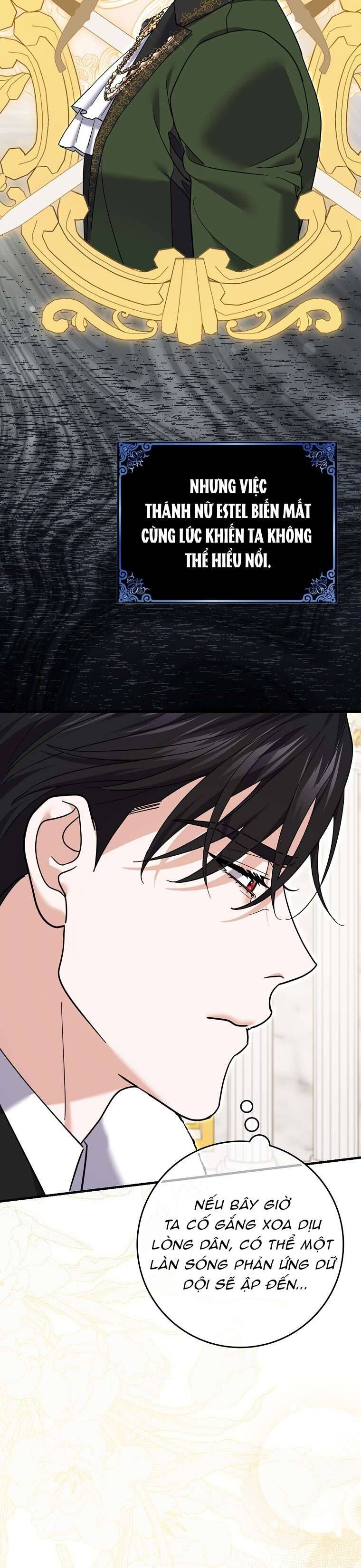 Vị Hôn Phu Phản Diện Cản Trở Con Đường Hoa Của Tôi [Chap 60-63] - Page 11