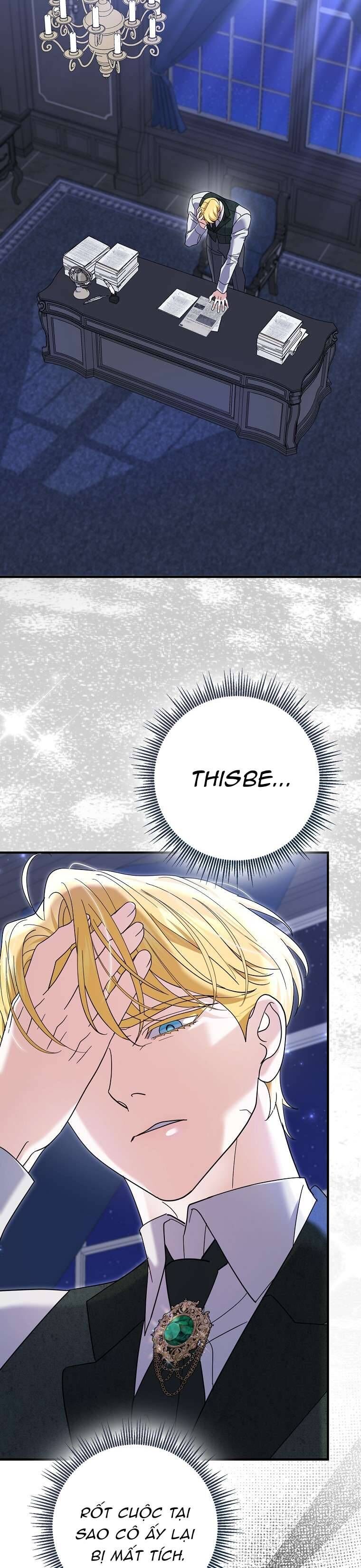 Vị Hôn Phu Phản Diện Cản Trở Con Đường Hoa Của Tôi [Chap 60-63] - Page 16