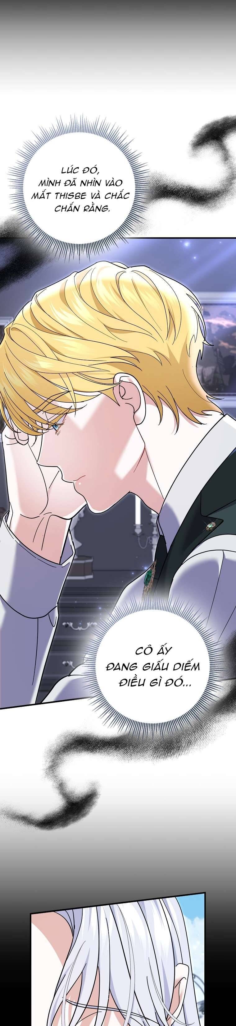 Vị Hôn Phu Phản Diện Cản Trở Con Đường Hoa Của Tôi [Chap 60-63] - Page 18