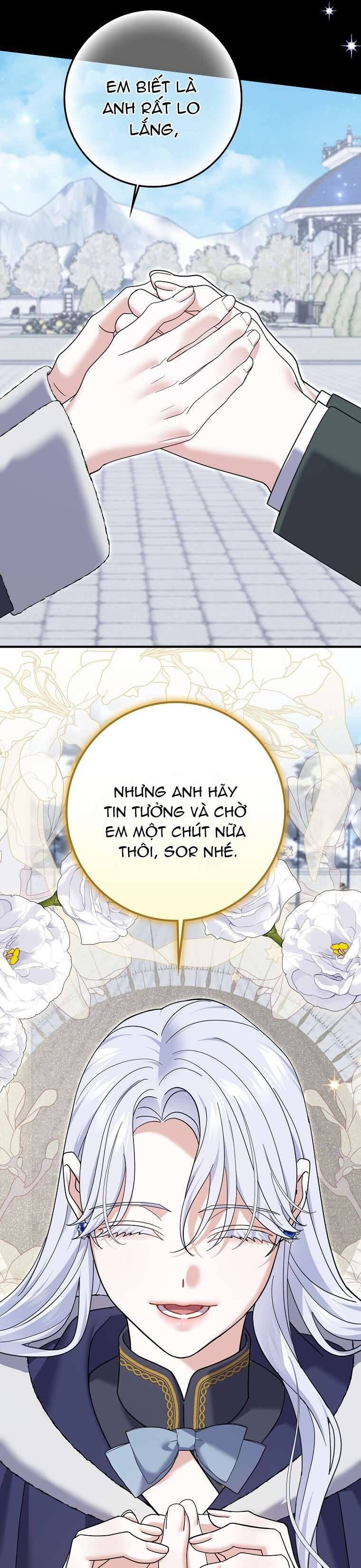 Vị Hôn Phu Phản Diện Cản Trở Con Đường Hoa Của Tôi [Chap 60-63] - Page 20