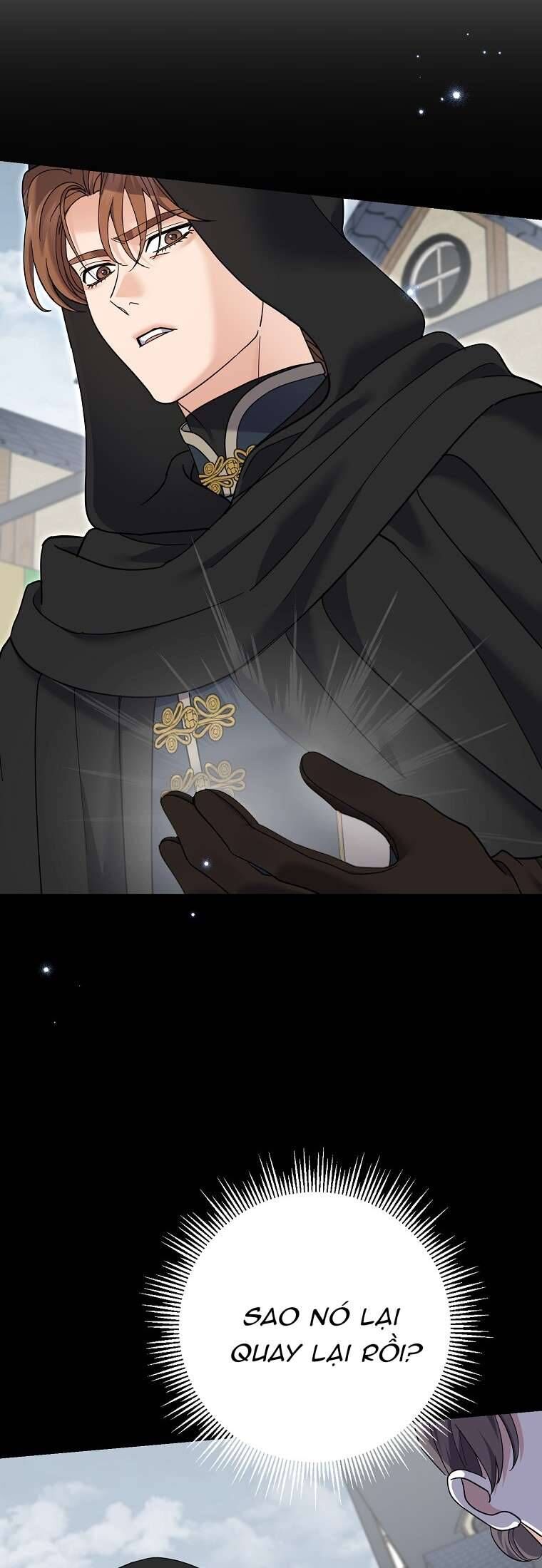 Vị Hôn Phu Phản Diện Cản Trở Con Đường Hoa Của Tôi [Chap 60-63] - Page 26