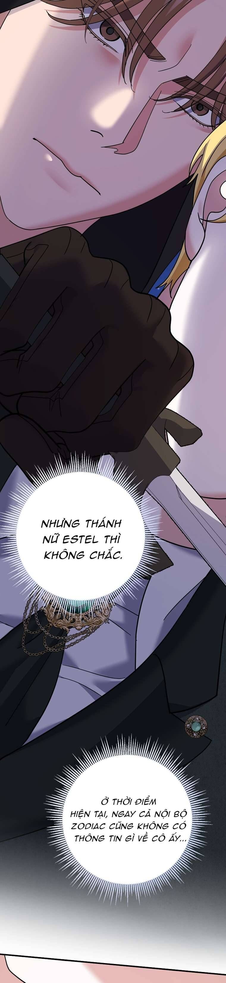 Vị Hôn Phu Phản Diện Cản Trở Con Đường Hoa Của Tôi [Chap 60-63] - Page 28