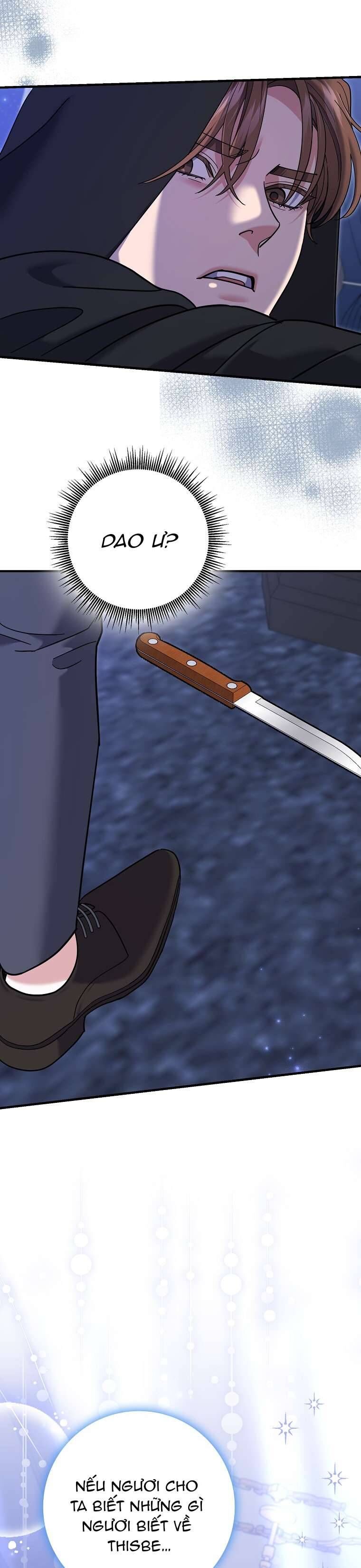 Vị Hôn Phu Phản Diện Cản Trở Con Đường Hoa Của Tôi [Chap 60-63] - Page 36