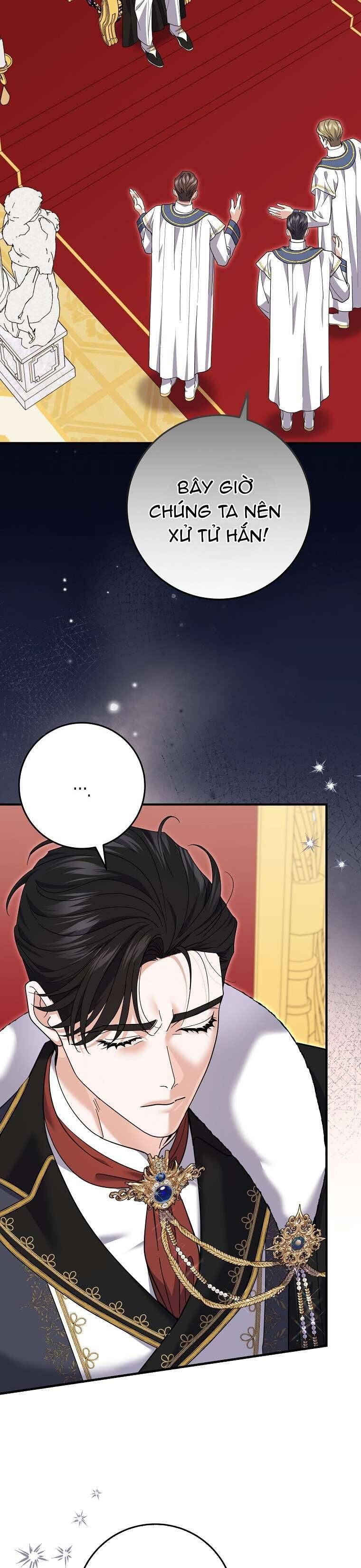 Vị Hôn Phu Phản Diện Cản Trở Con Đường Hoa Của Tôi [Chap 60-63] - Page 6