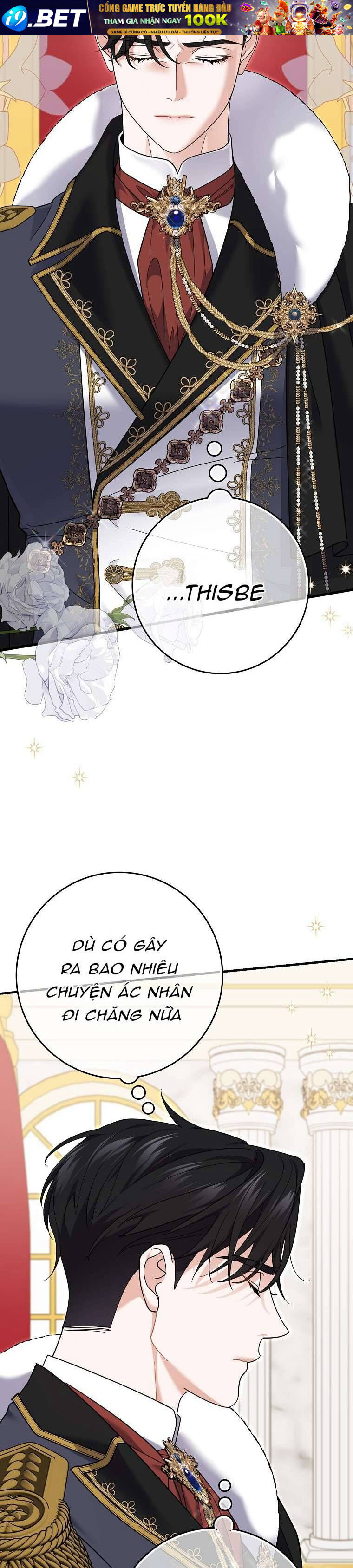 Vị Hôn Phu Phản Diện Cản Trở Con Đường Hoa Của Tôi [Chap 60-63] - Page 9