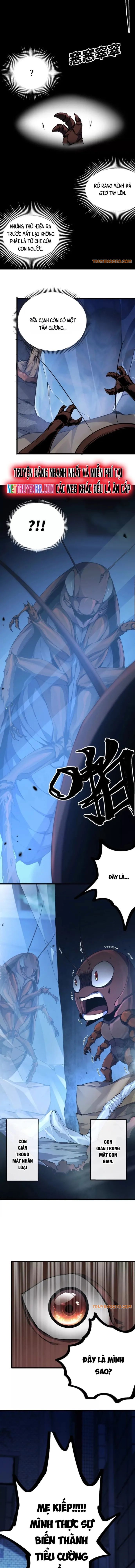 Mạt Thế Cẩu Sinh Gián Giúp Ta Chồng Buff [Chap 1-44]