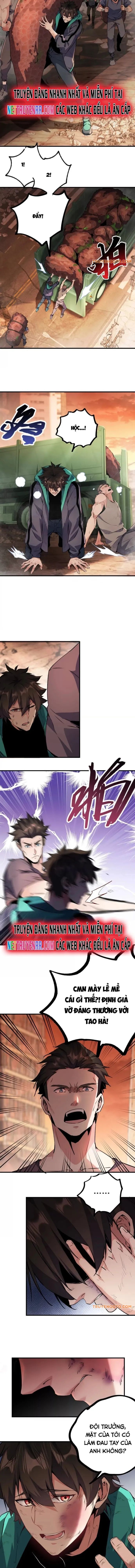 Mạt Thế Cẩu Sinh Gián Giúp Ta Chồng Buff [Chap 1-44]
