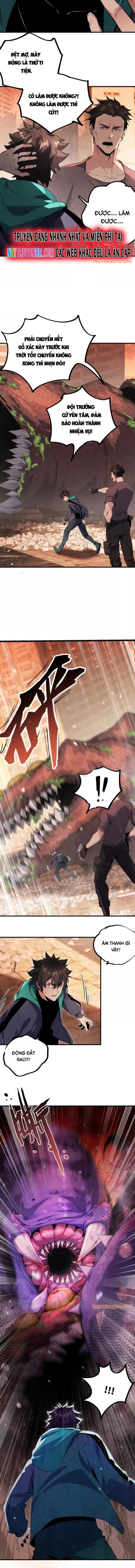 Mạt Thế Cẩu Sinh Gián Giúp Ta Chồng Buff [Chap 1-44]