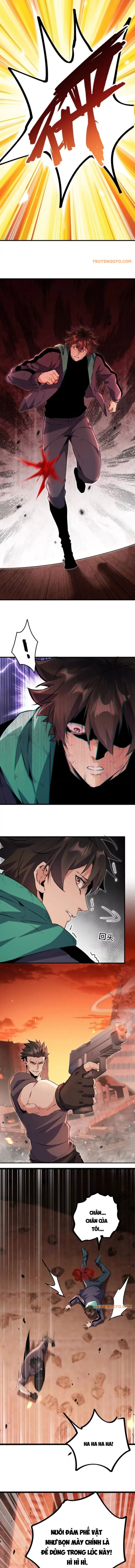 Mạt Thế Cẩu Sinh Gián Giúp Ta Chồng Buff [Chap 1-44]
