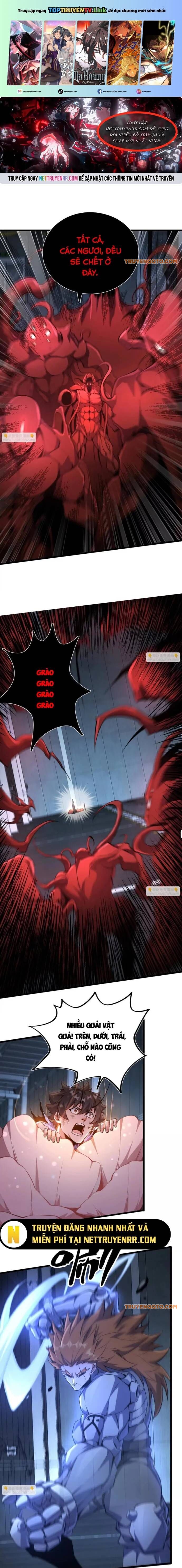 Mạt Thế Cẩu Sinh Gián Giúp Ta Chồng Buff [Chap 1-44]
