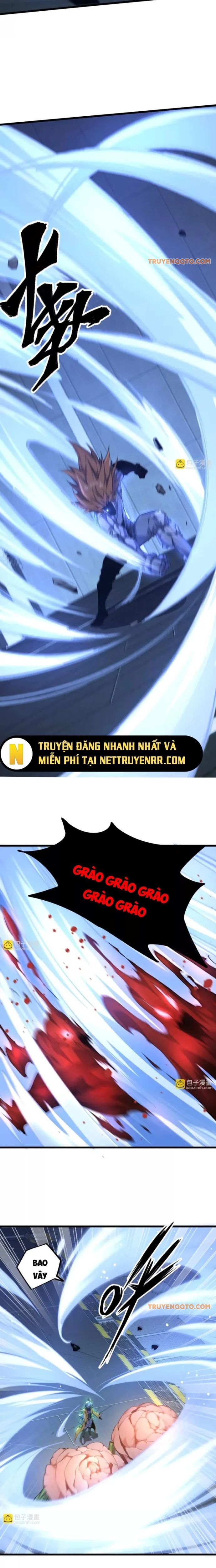 Mạt Thế Cẩu Sinh Gián Giúp Ta Chồng Buff [Chap 1-44]