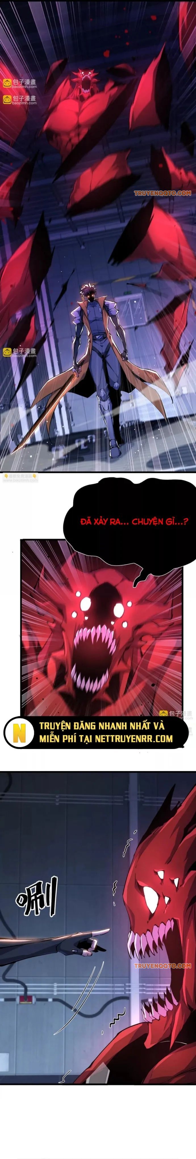 Mạt Thế Cẩu Sinh Gián Giúp Ta Chồng Buff [Chap 1-44]
