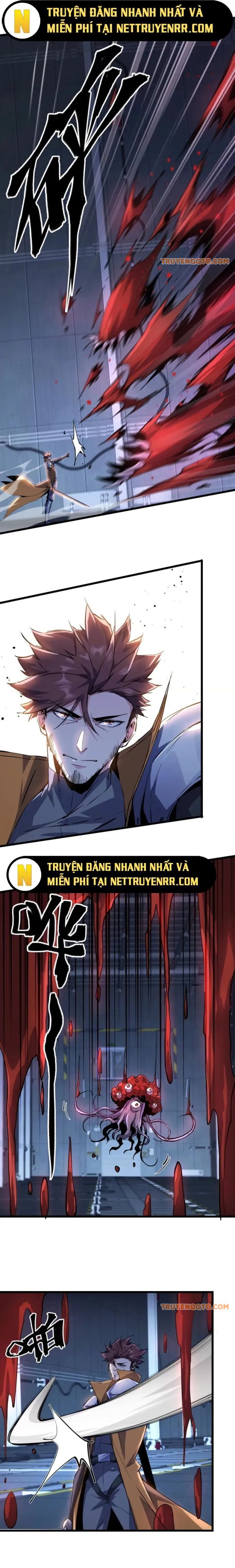 Mạt Thế Cẩu Sinh Gián Giúp Ta Chồng Buff [Chap 1-44]