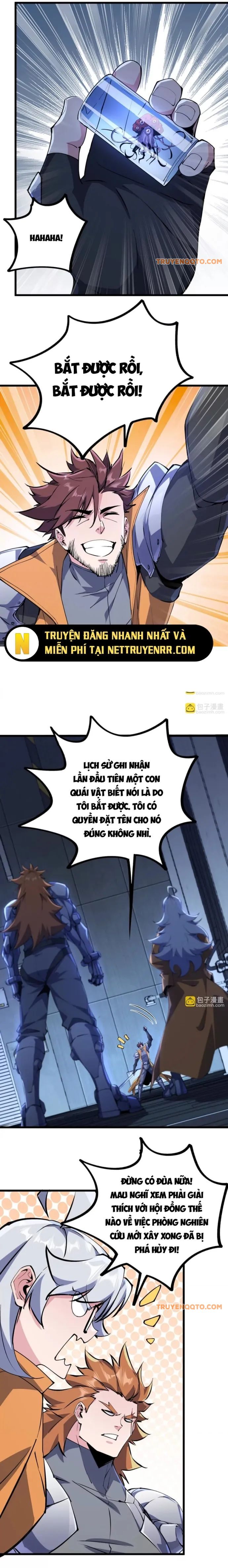 Mạt Thế Cẩu Sinh Gián Giúp Ta Chồng Buff [Chap 1-44]