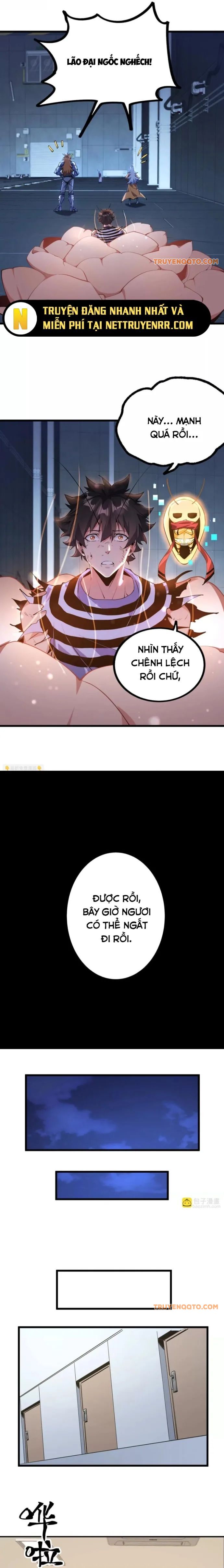 Mạt Thế Cẩu Sinh Gián Giúp Ta Chồng Buff [Chap 1-44]