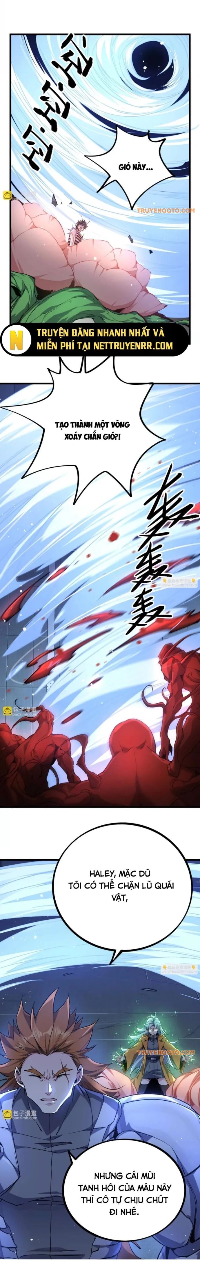 Mạt Thế Cẩu Sinh Gián Giúp Ta Chồng Buff [Chap 1-44]